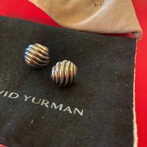 DAVID YURMAN EARRINGS
